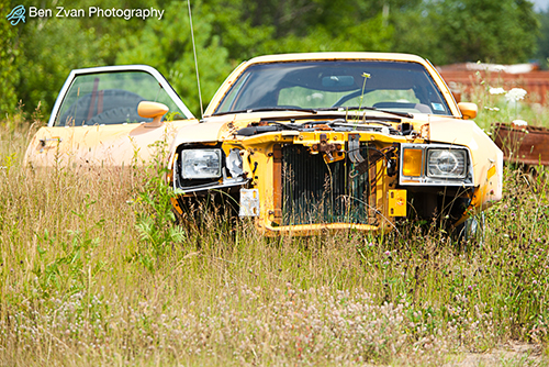 Junk Car