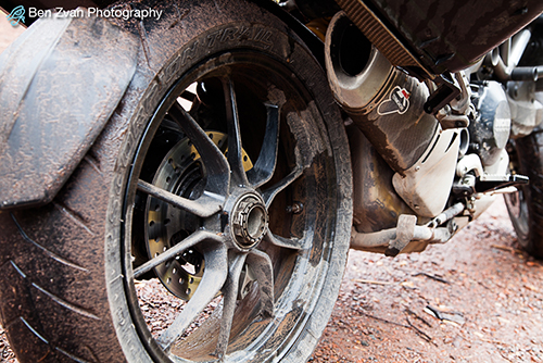 Multistrada Mud