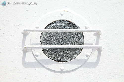 Painted Porthole